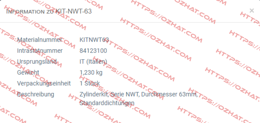 KIT-NWT-63   STASTO