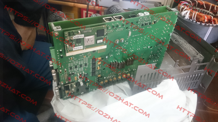 GIN-SAC3x3 5A/400V/STO  INDEL AG