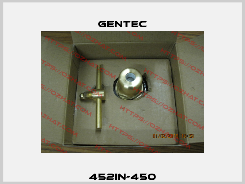 452IN-450 Gentec