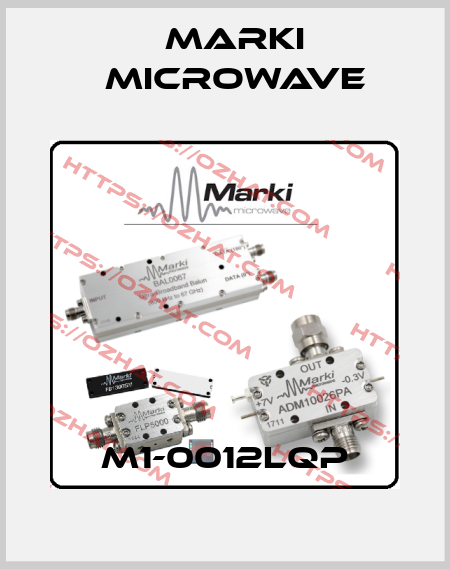 M1-0012LQP Marki Microwave