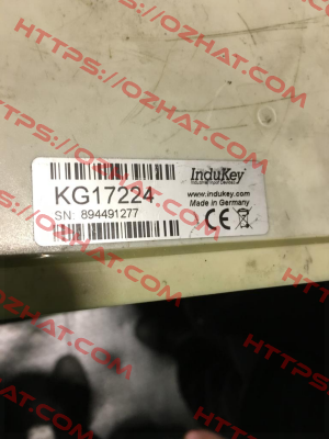 KG17224 InduKey