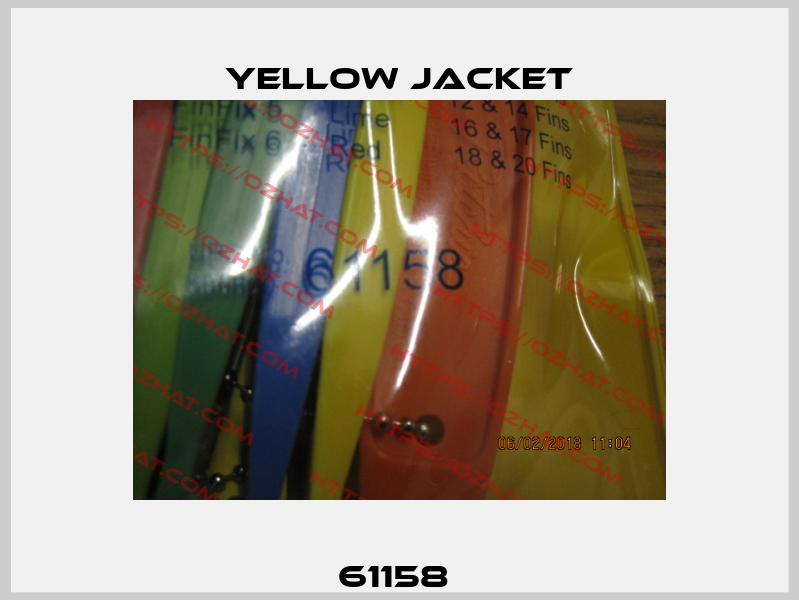 61158  Yellow Jacket