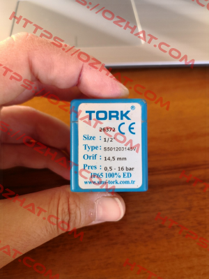 s5012 Tork