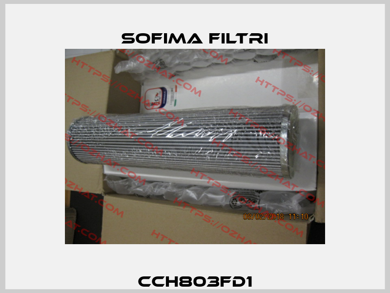 CCH803FD1 Sofima Filtri