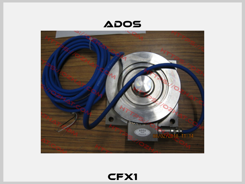 CFX1 Ados