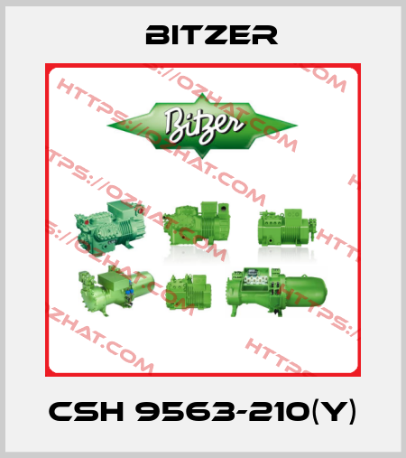 CSH 9563-210(Y) Bitzer
