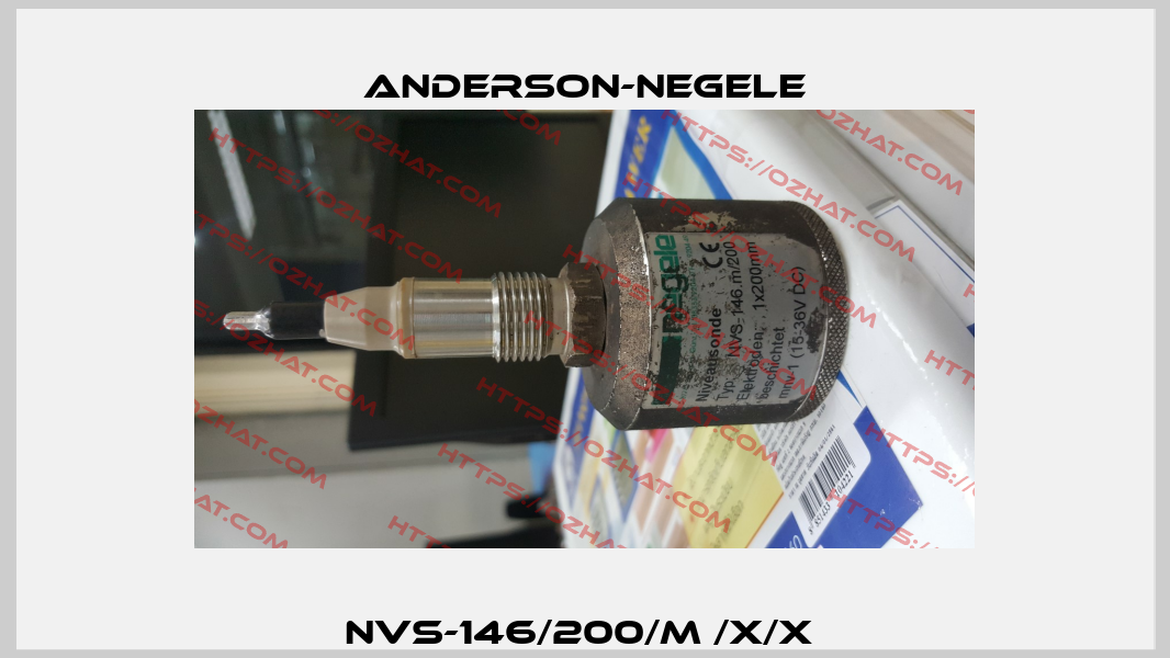 NVS-146/200/M /X/X  Anderson-Negele