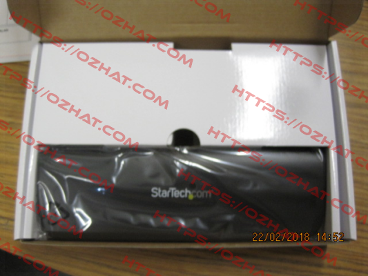 USB3SDOCKHDV Startech