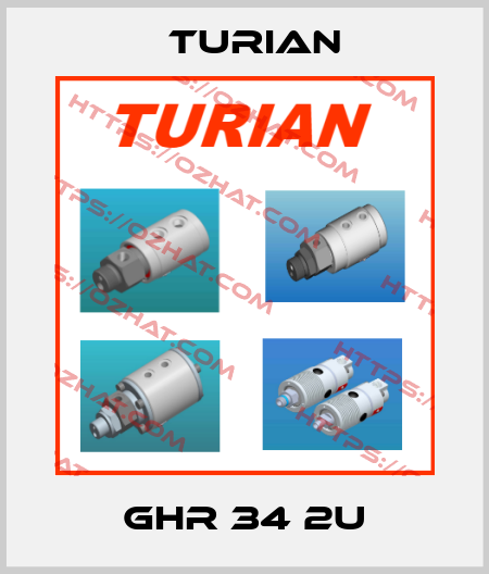 GHR 34 2U Turian