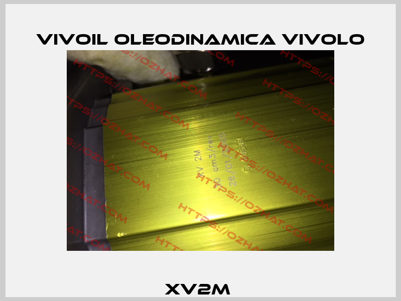 XV2M  Vivoil Oleodinamica Vivolo