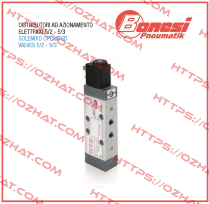 EC13801/4L/E Bonesi Pneumatic