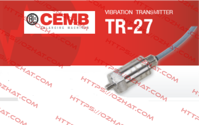 TR-27/1/0/0/05 (7800290) Cemb