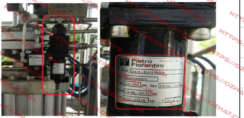 PF4700012 Pietro Fiorentini