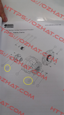 14453 for sonic 100 SONIC AIR SYSTEMS