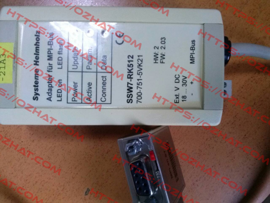 700-751-5VK21 Helmholz