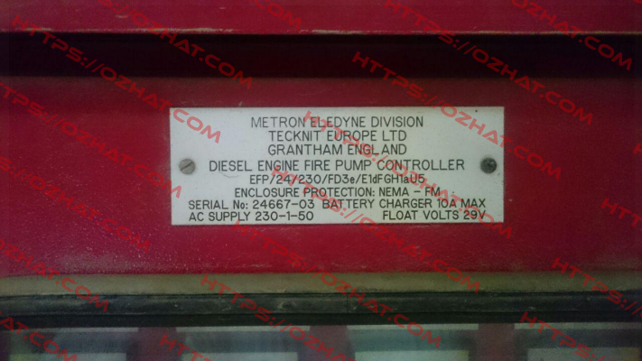 PC200 Metron Eledyne Ltd