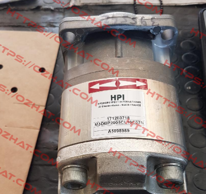 M3 DBP 2008 CL 10 C07N / HCM 31620801190 HPI