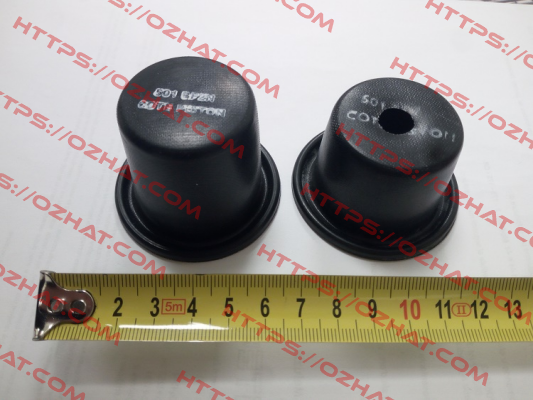 3-175-144-CBJ (with center hole10,5mm) Bellofram