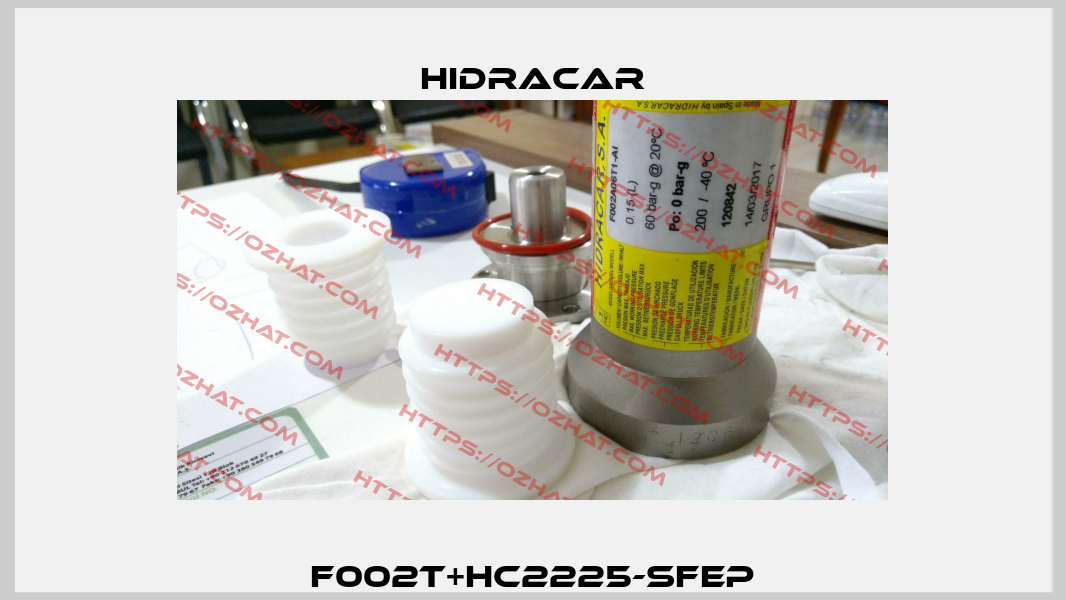 F002T+HC2225-SFEP Hidracar