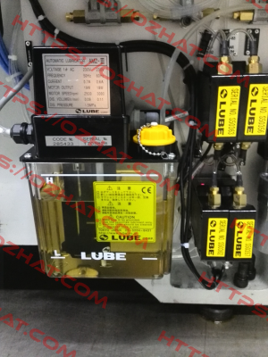 Serial No: S50362  Lube