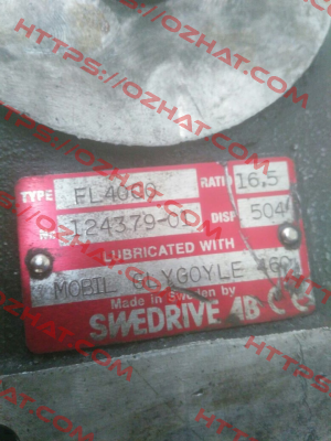 FL40C0 OEM Swedrive