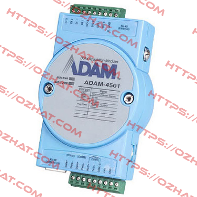 ADAM-4501 obsolete/replaced with ADAM-4015-CE  Advantech