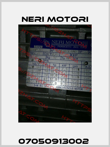 07050913002  Neri Motori