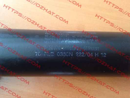 70 8LB 0350N 222/04 H 12 Stabilus