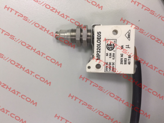 MP320LOE05  Microprecision Electronics SA