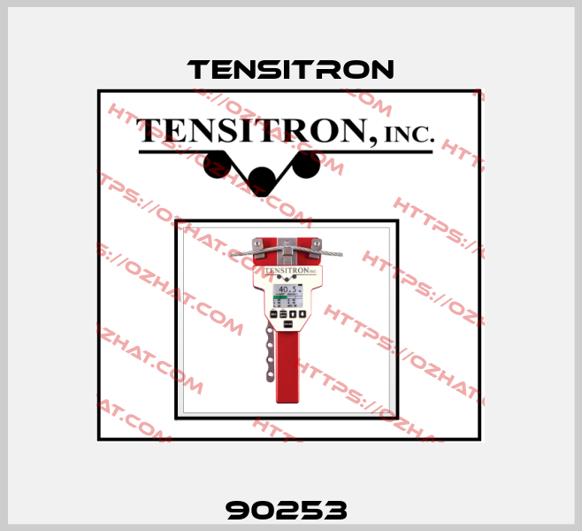 90253  Tensitron