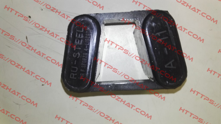 TA11 (set 1x8 pcs) Ru-Steel