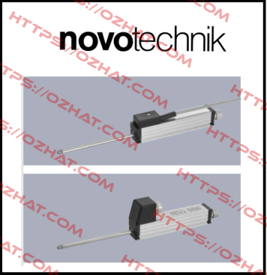 P/N: 400023273 Type: TRS-0075 Novotechnik