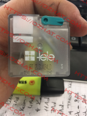 RT 2.3 024LD Tele