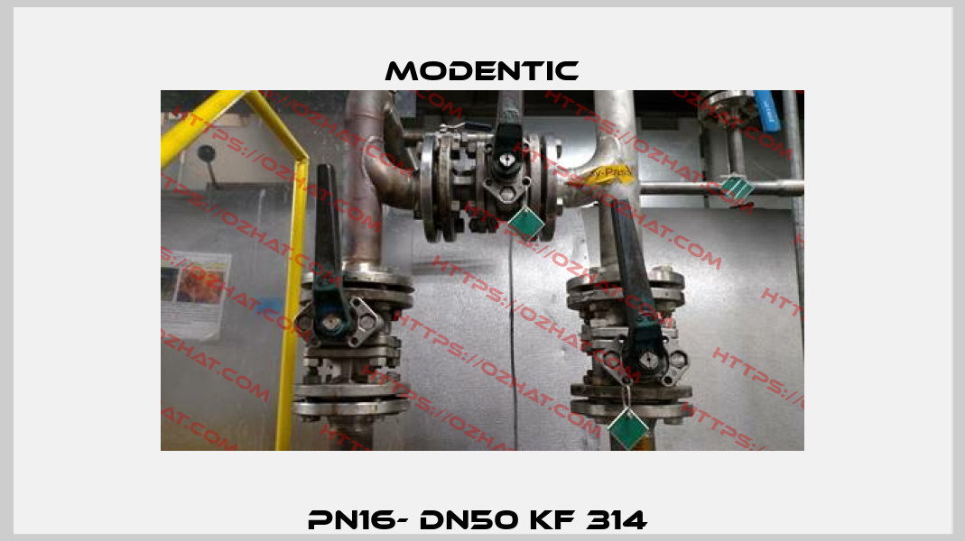 PN16- DN50 KF 314  Modentic