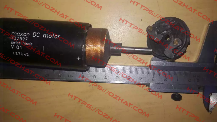 Coal for 137597  Maxon
