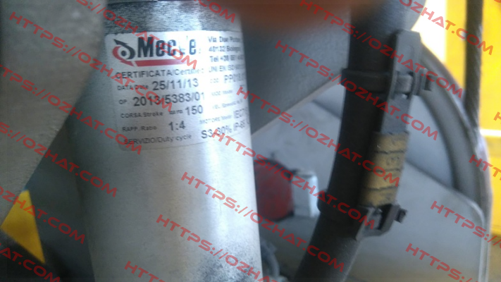 EC1 - PP018.0136 Mecvel