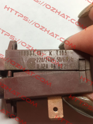 100331.14 K T105 same as TRM001UN / 10.0331.14/21  Eltek