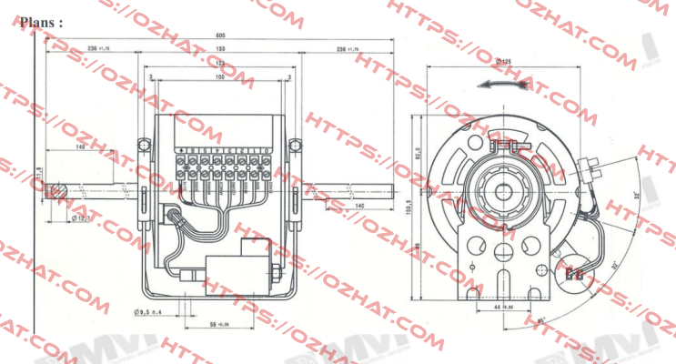 3FGB100.40.6V.26, code: 12201018 Elco