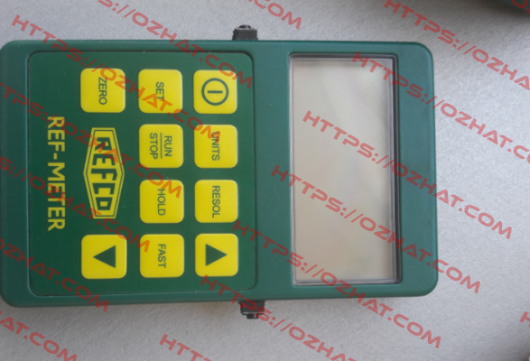 REF-METER (4665657) obsolete,replaced by  REF-METER-OCTA(4679462)  Refco