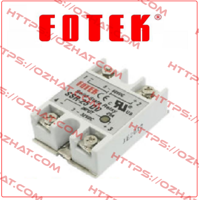 SSR-25DD Fotek