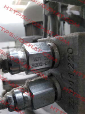 VDT 20 3202-DN Flucom