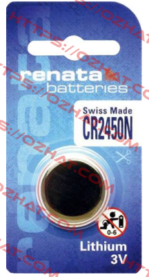 CR2450N Renata