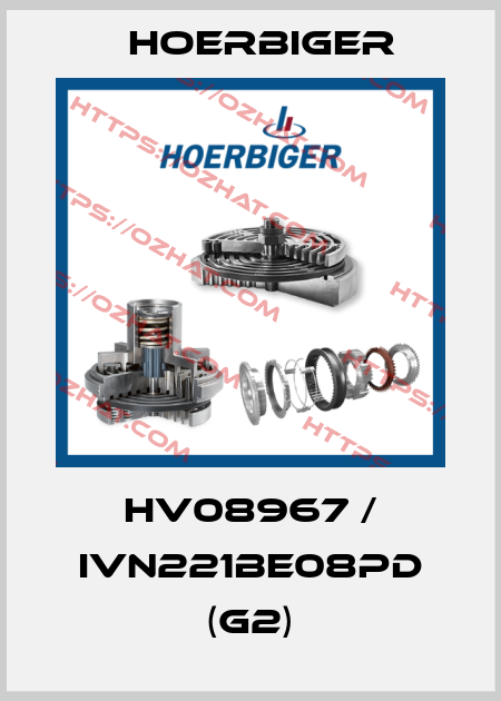 HV08967 / IVN221BE08PD (G2) Hoerbiger