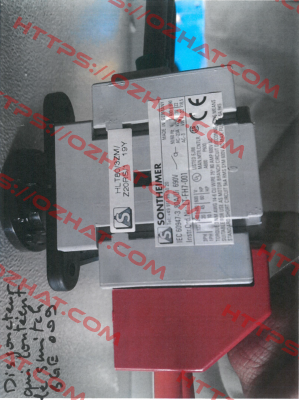 HLT80/3ZM/Z20 RS/1 Sontheimer