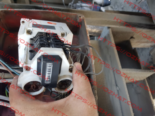 87520044 obsolete/replacement 87520033  Mannesmann-Demag
