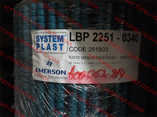 251803  System Plast