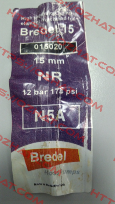 015020  Watson-Marlow Bredel