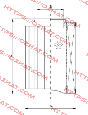 D310G03A  Filtrec