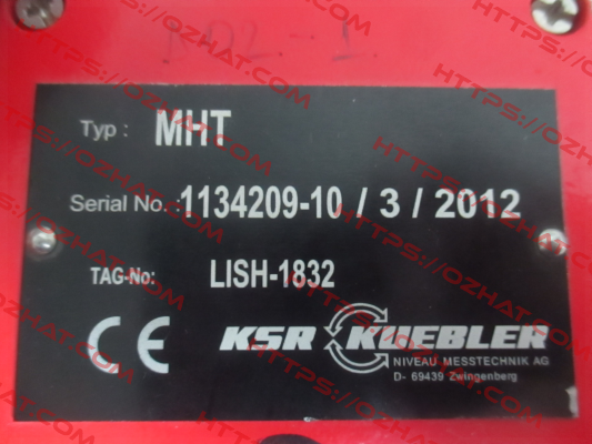 MHT Ksr Kuebler