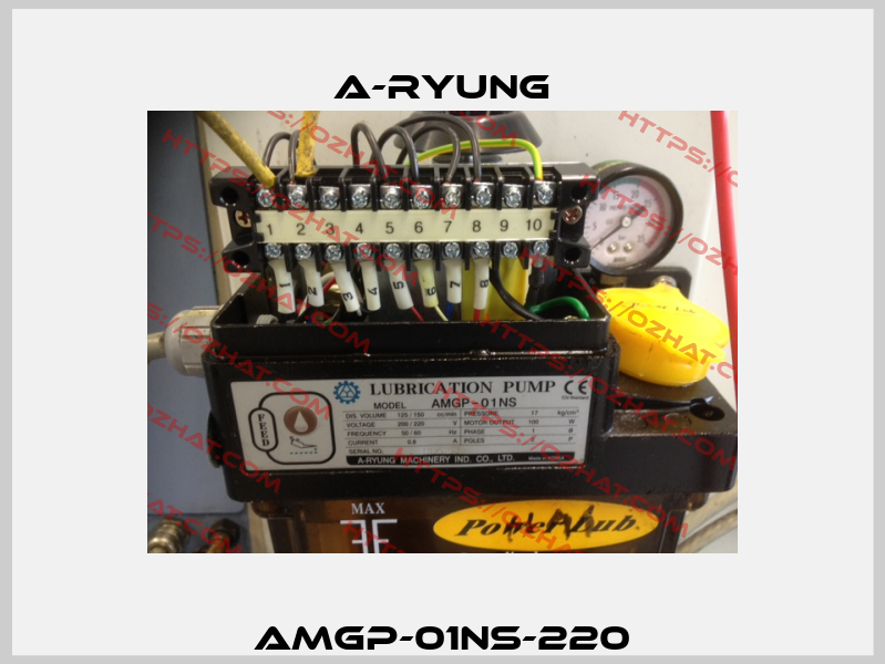 AMGP-01NS-220 A-Ryung